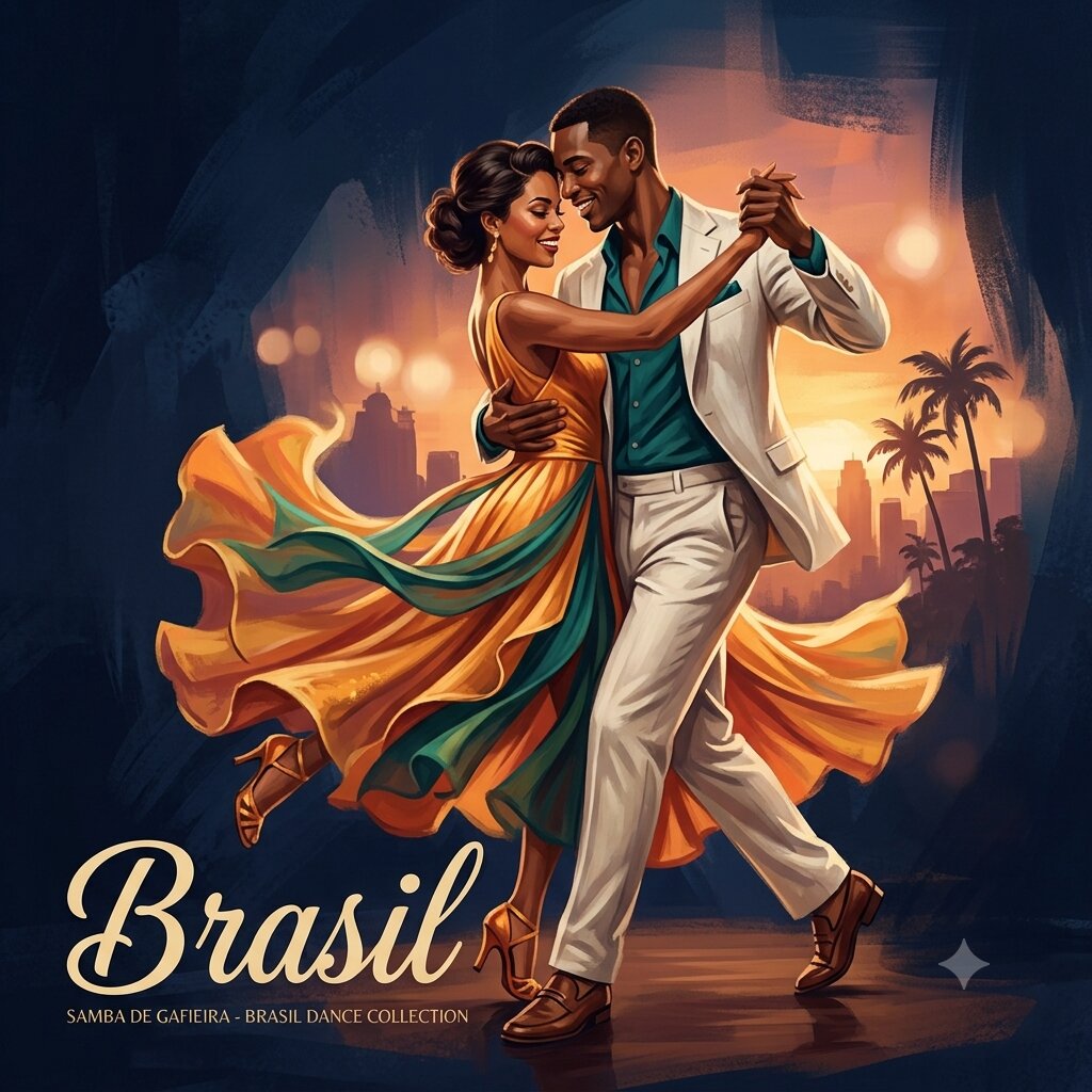Cours de Brasil au Centre de Danse Massaro