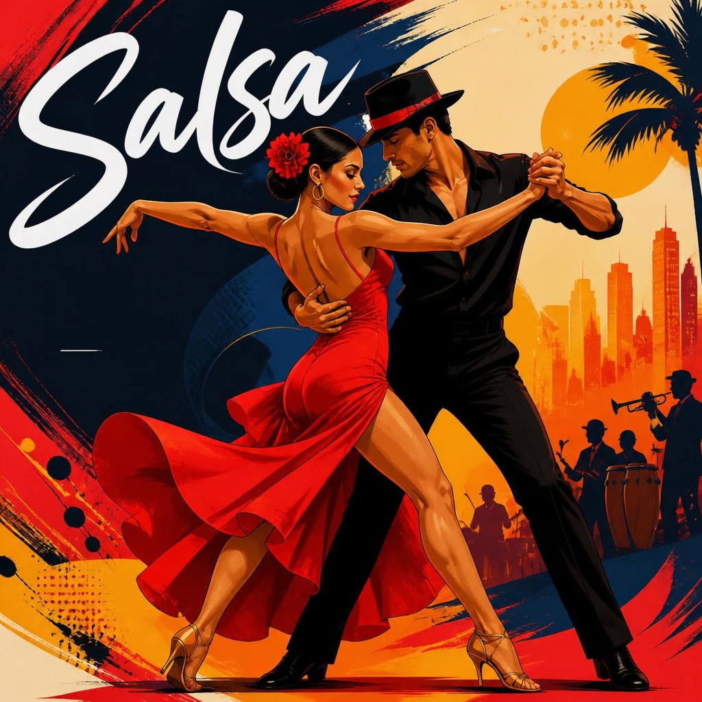 Cours de Salsa au Centre de Danse Massaro