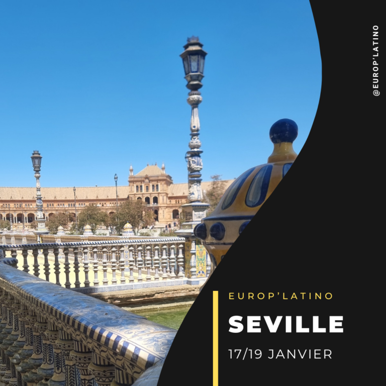 Séville – 17/19 Janvier