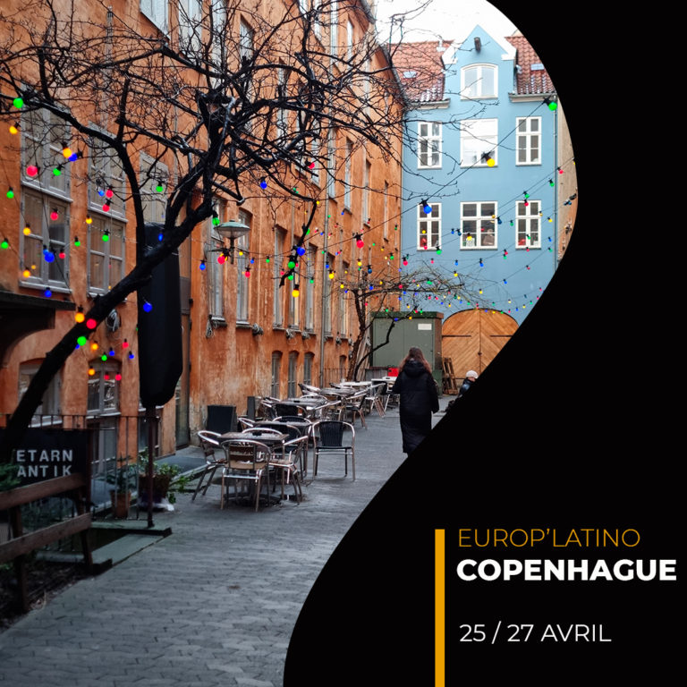 Copenhague – 25/27 Avril