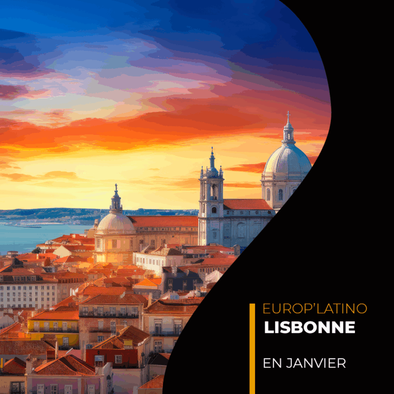 LISBONNE – 17/19 JANVIER