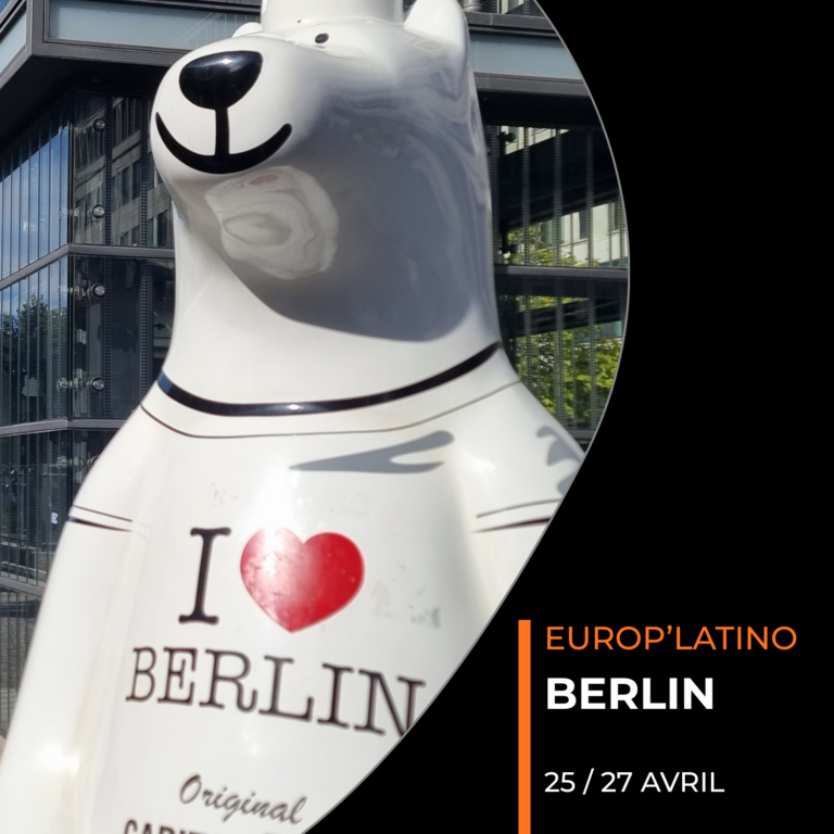 BERLIN – 25/27 AVRIL