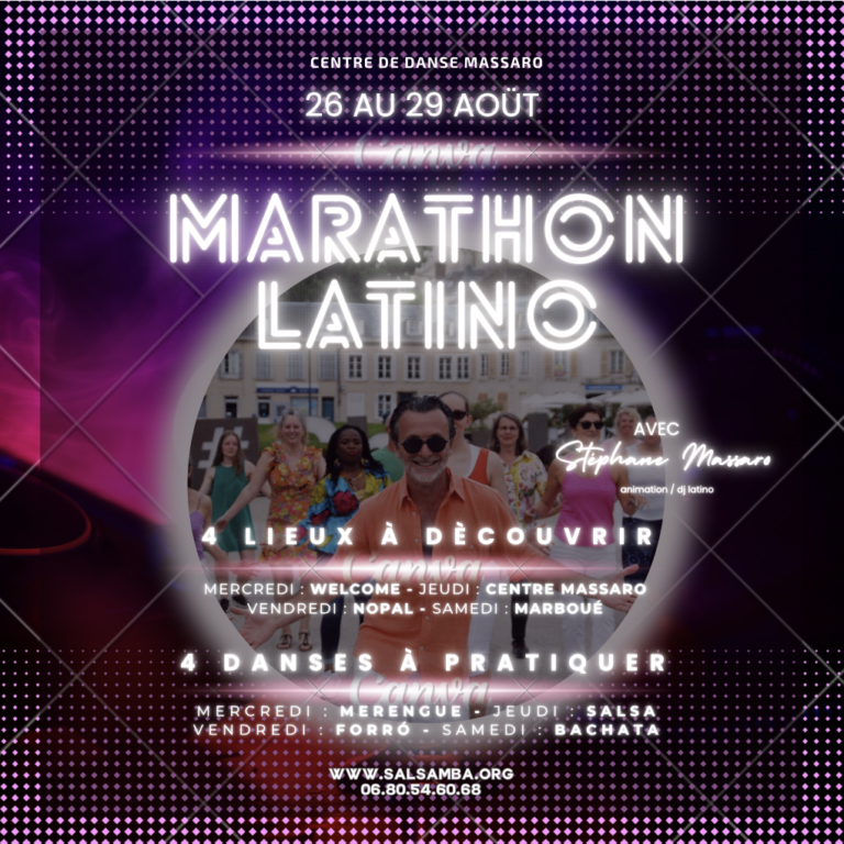 MARATHON LATINO